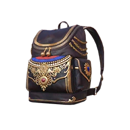 Persian Warrior Backpack