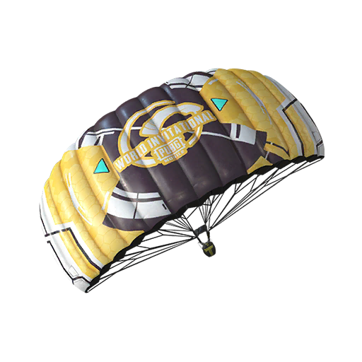 2022 PMWI Parachute