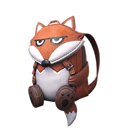 Tricky Fox Backpack