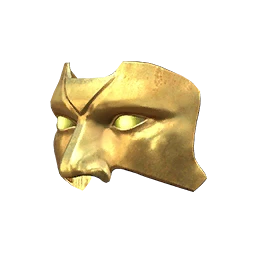 Seraphic Genie Mask