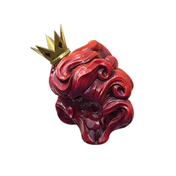 Queen of Wrath Headgear