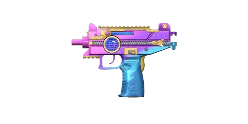 Galactic Adventure - UZI