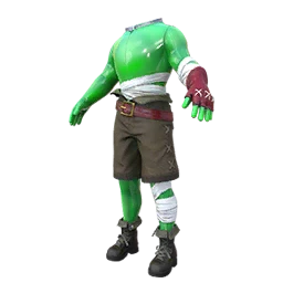 Slime Warrior Set