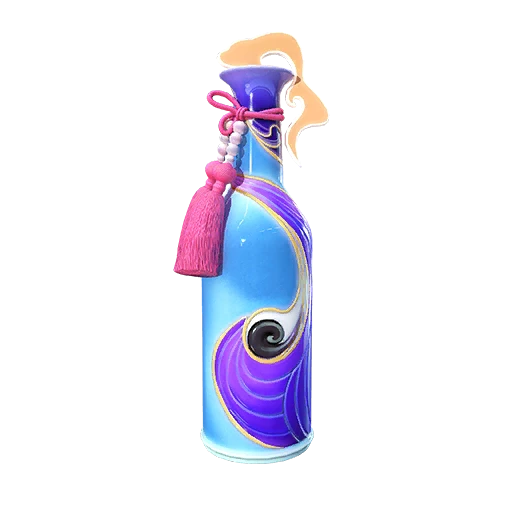 Sky Huntress Molotov Cocktail
