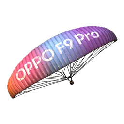 OPPO Parachute