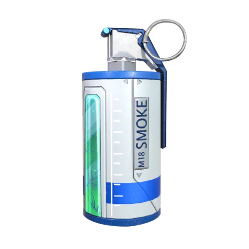 Vita Barrier Smoke Grenade