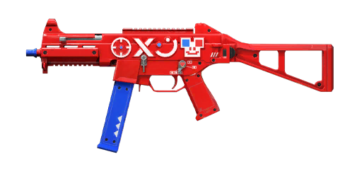 Frost Fire - UMP45