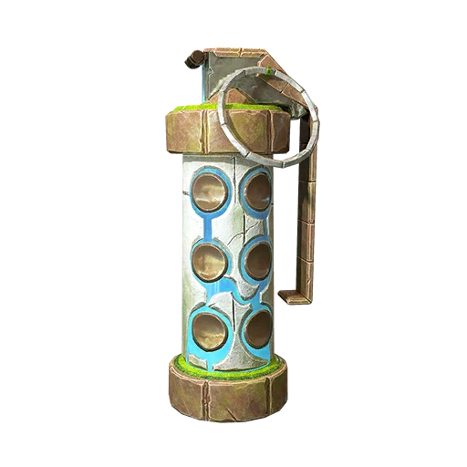 Nebula Valkyrie Stun Grenade