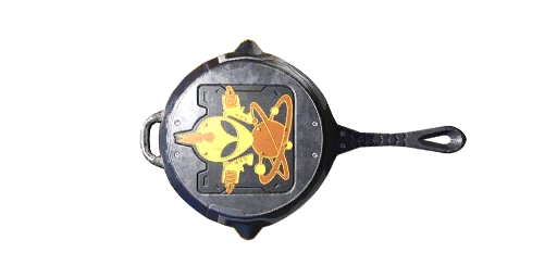Planetary Pot - Pan
