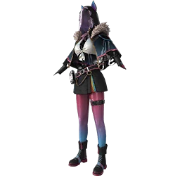Rogue Kitty Set