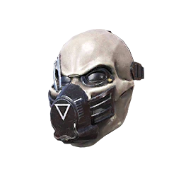 Lava Beret Mask