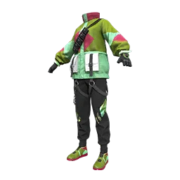 BGMI Esports Set