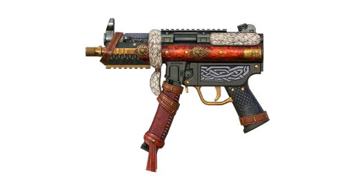 Polar Huntress - MP5K