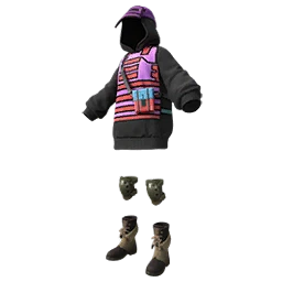 Lifestyle Armor Set