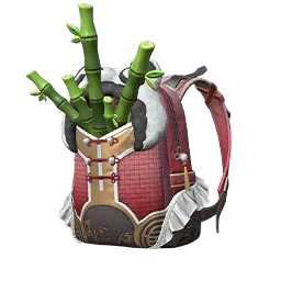 Bamboo Treat Backpack