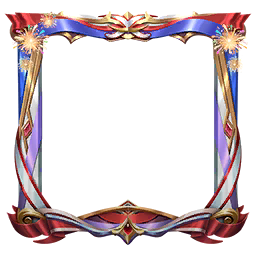Joyful Celebration Avatar Frame