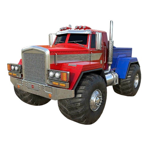 Prime Monster Truck