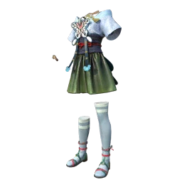 Flora Butterfly Set