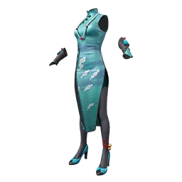 Lethal Lady Set