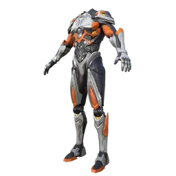 Shock Cyberarmor Set