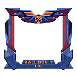 Streaky Shooter Avatar Frame