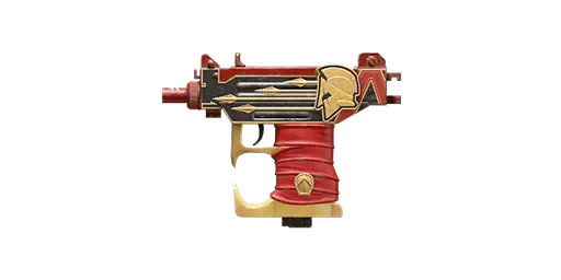 Demigod Gladiator - UZI