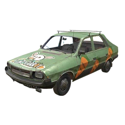 Carrot Fanatic Dacia