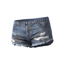 Tropical Hotpants