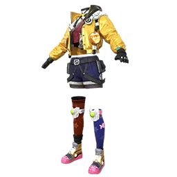 Darling Rampage Set