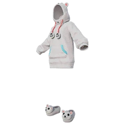 Polar Fluff Set