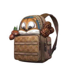 Nut Protector Backpack