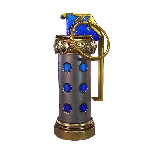 Perfume Bottle Stun Grenade