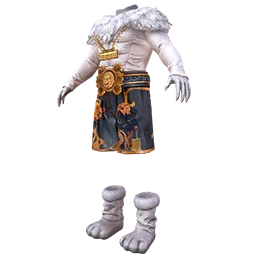 Lion Champion Set