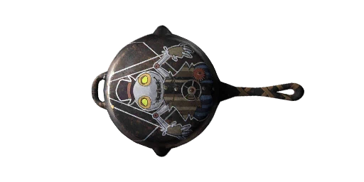 Puppetmaster Andy - Pan