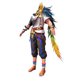 Brightfeather Prince Set
