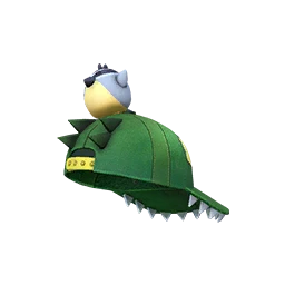 Crocodile Hat