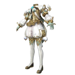 Vintage Bard Set