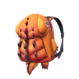Monster Backpack