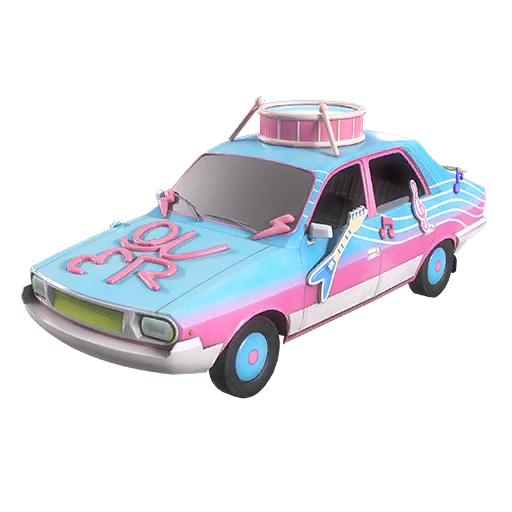 PUBGM X QWER Dacia