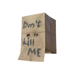 Surrender Mask
