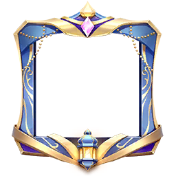 Moonlit Lamp Avatar Frame