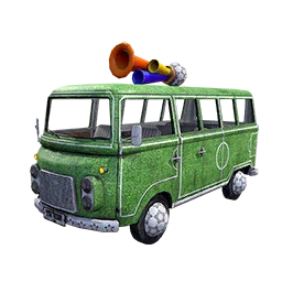 Pitch Master Bus