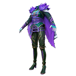 Noctum Terror Set
