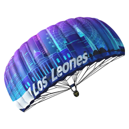 Fantasy City Parachute