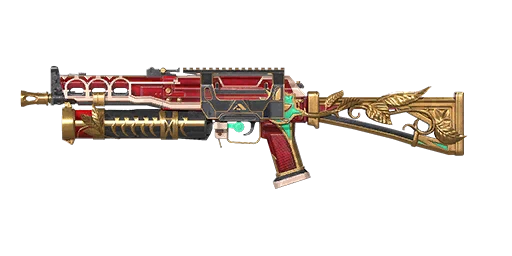 Bramble Overlord - PP-19 Bizon
