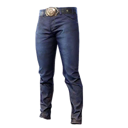 Jeans (Dark Blue)