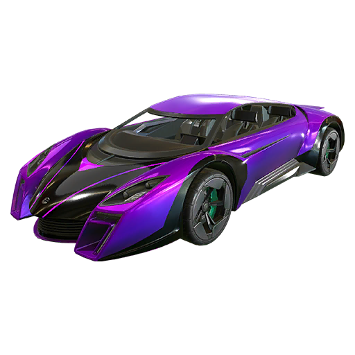 Ghost Violet