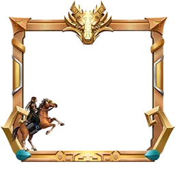 First Warrior Avatar Frame