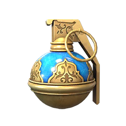 Marine Gold Grenade