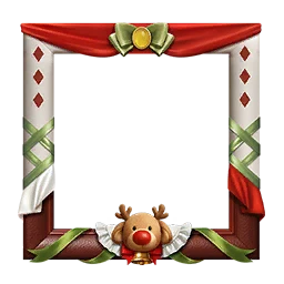 Blizzard Belle Avatar Frame